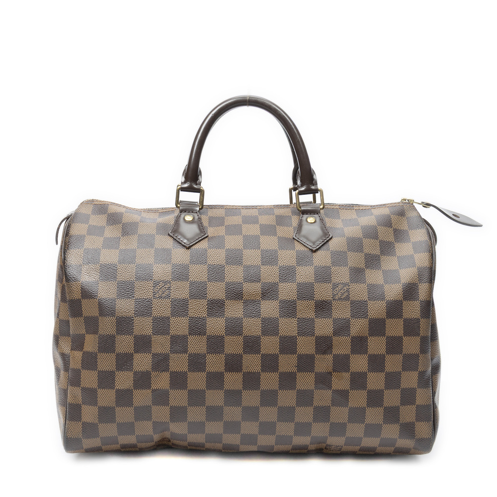 Louis Vuitton Speedy 35